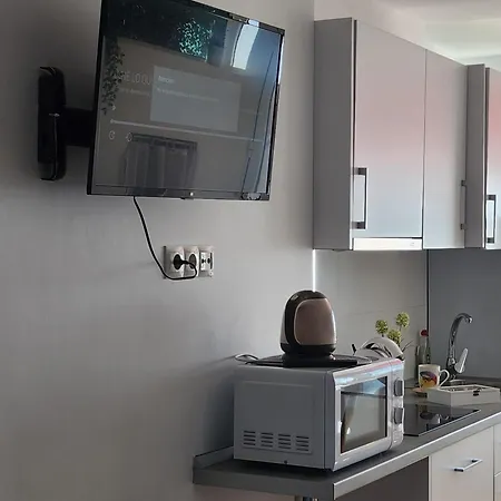 Puertorico Tobago Happy Paradise * Puerto Rico (Gran Canaria)